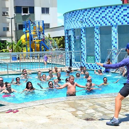 Aquarius Residence Caldas Novas 802D Eksteriør billede
