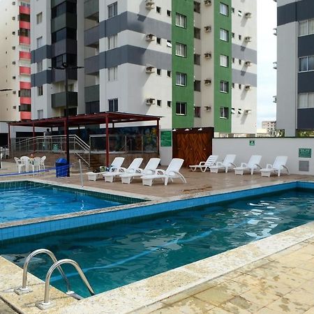 Aquarius Residence Caldas Novas 802D Eksteriør billede