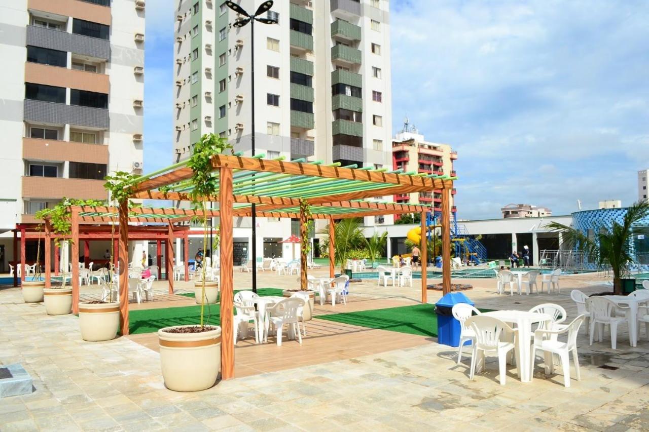 Aquarius Residence Caldas Novas 802D Eksteriør billede