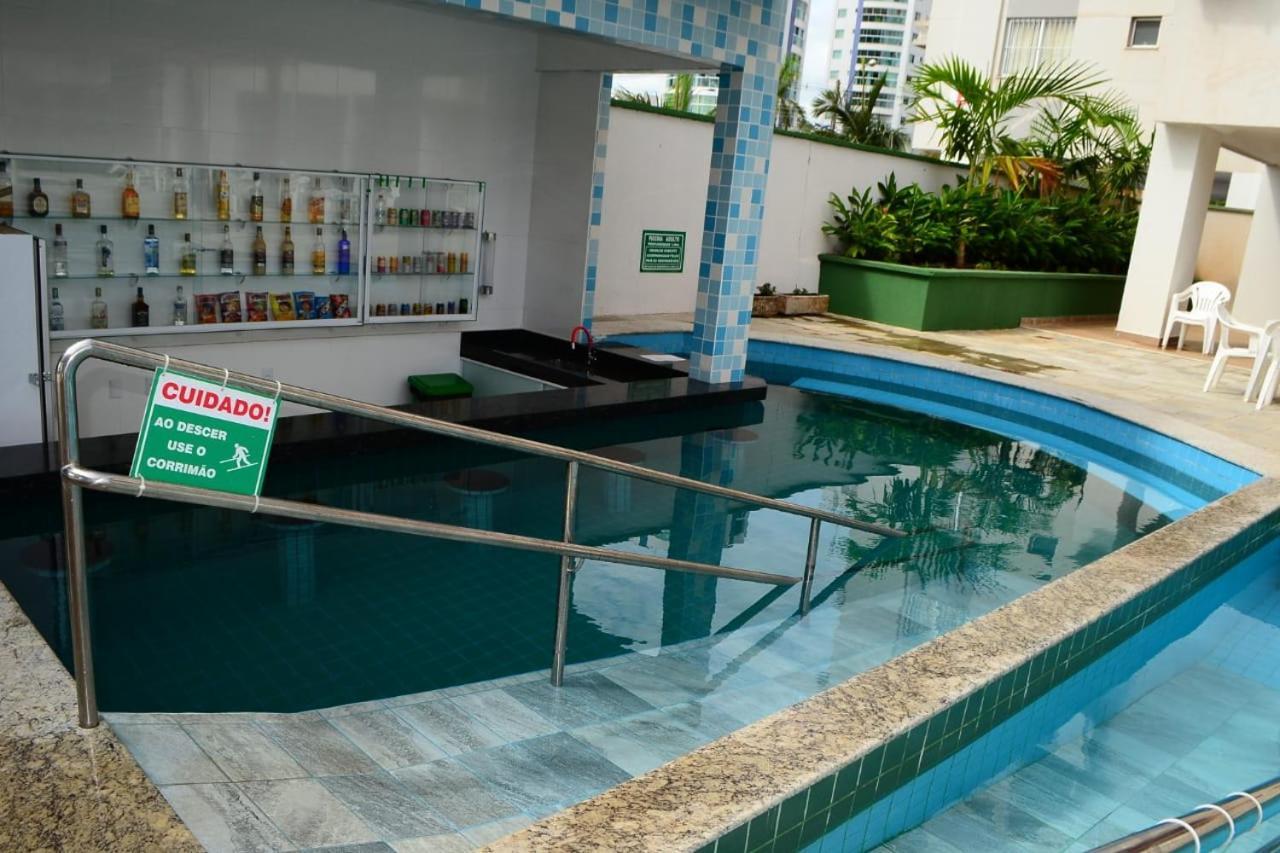 Aquarius Residence Caldas Novas 802D Eksteriør billede