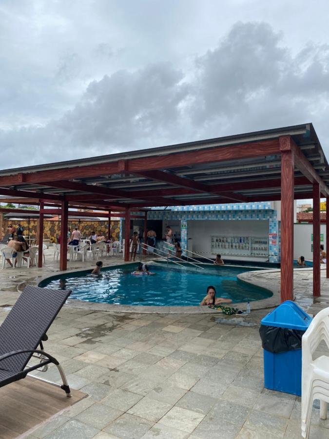 Aquarius Residence Caldas Novas 802D Eksteriør billede