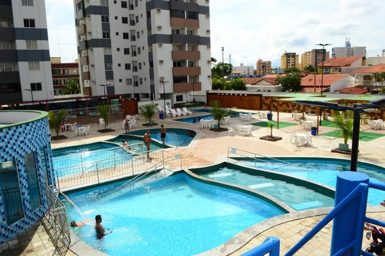 Aquarius Residence Caldas Novas 802D Eksteriør billede